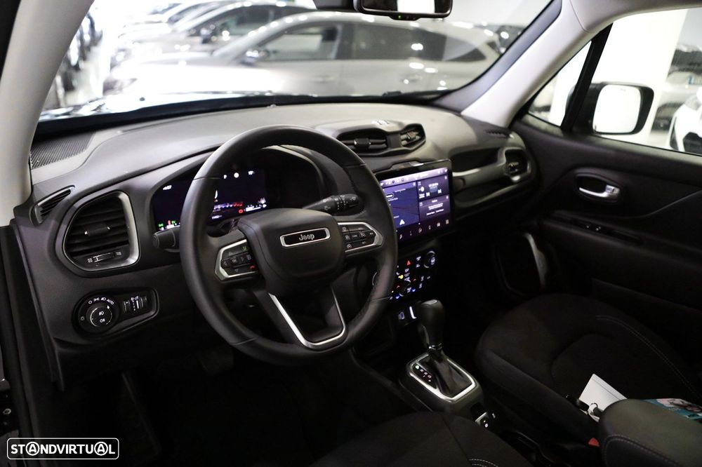 Jeep Renegade 1.5 TG e-Hybrid Altitude DCT - 17