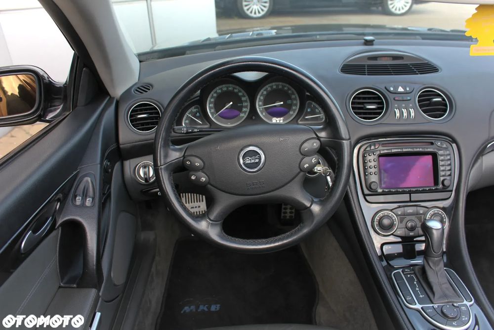 Mercedes-Benz SL 500 - 14