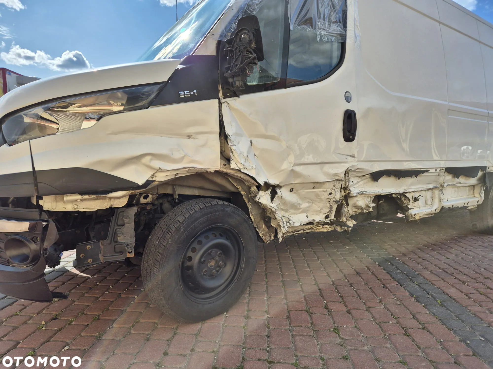 Iveco 35S18 HI MATIC CHŁODNIA - 15