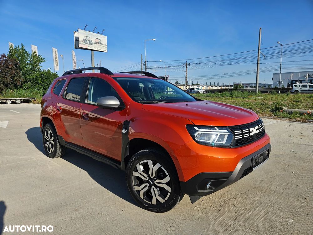 Dacia Duster TCe 150 EDC Journey - 1