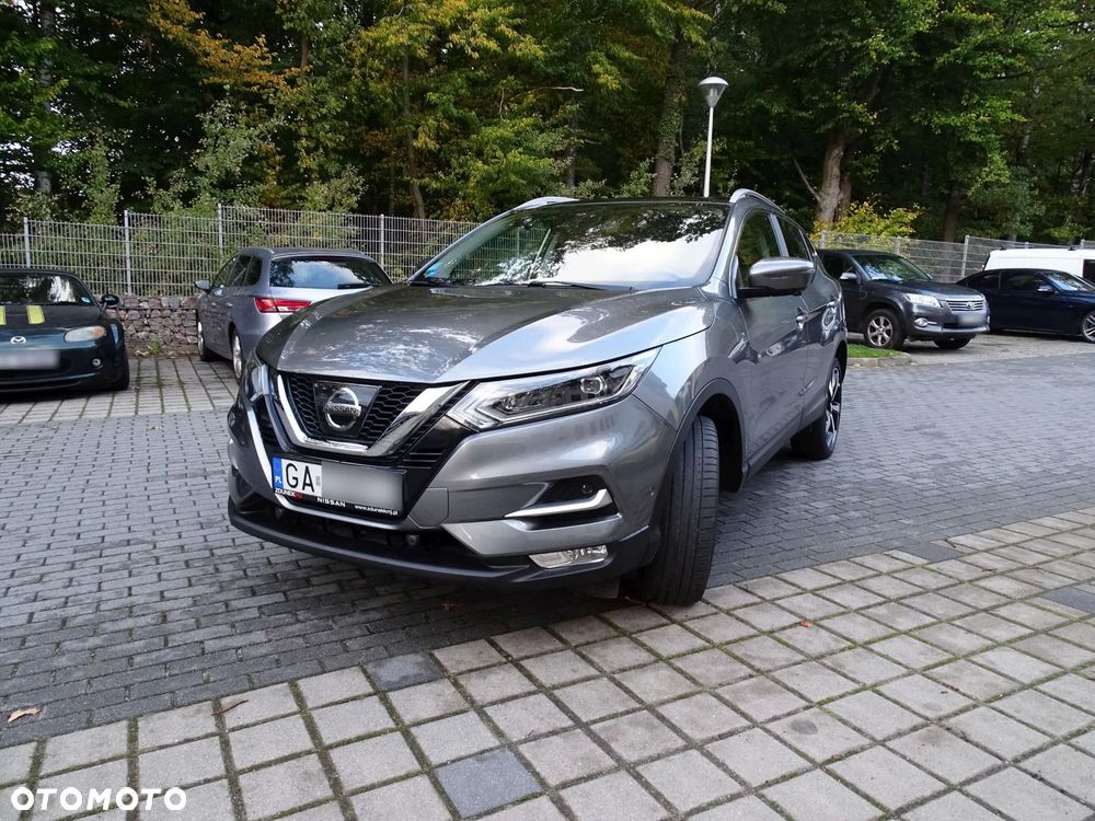 Nissan Qashqai 1.6 DIG-T Tekna - 21