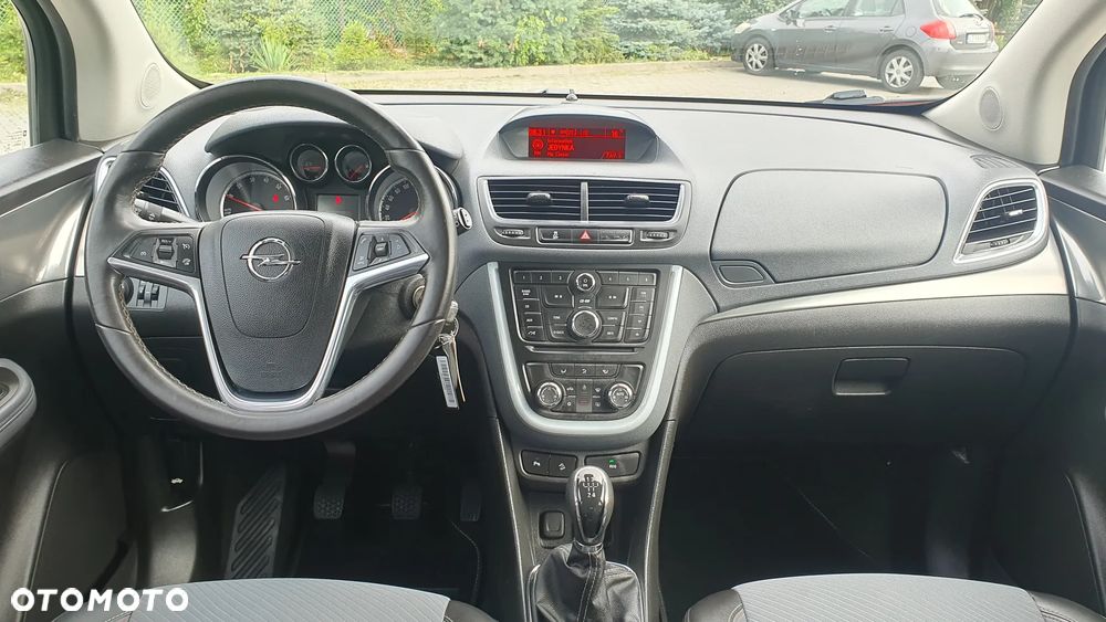 Opel Mokka 1.6 Cosmo S&S - 9