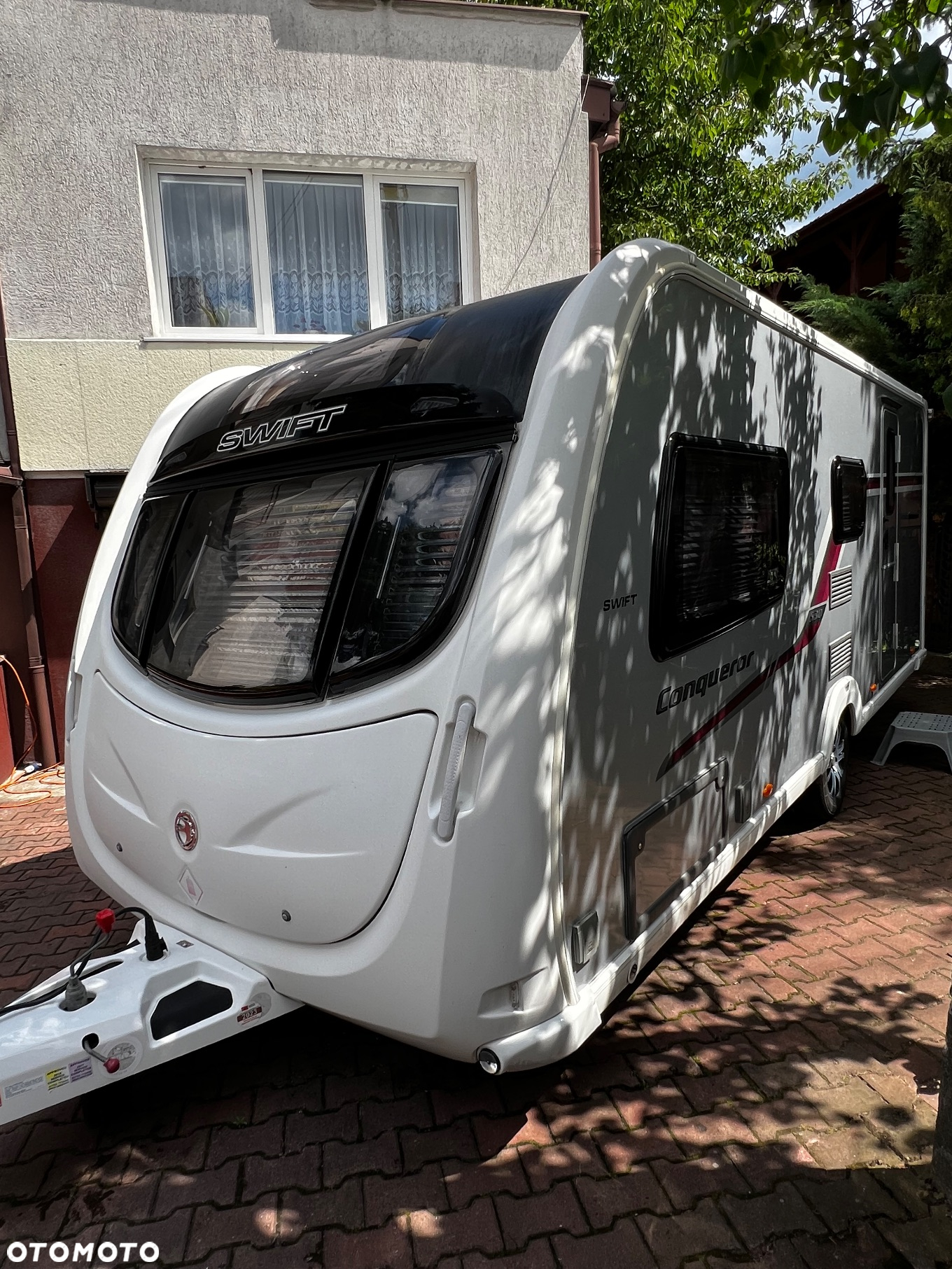 SWIFT Conqueror 530 - 33