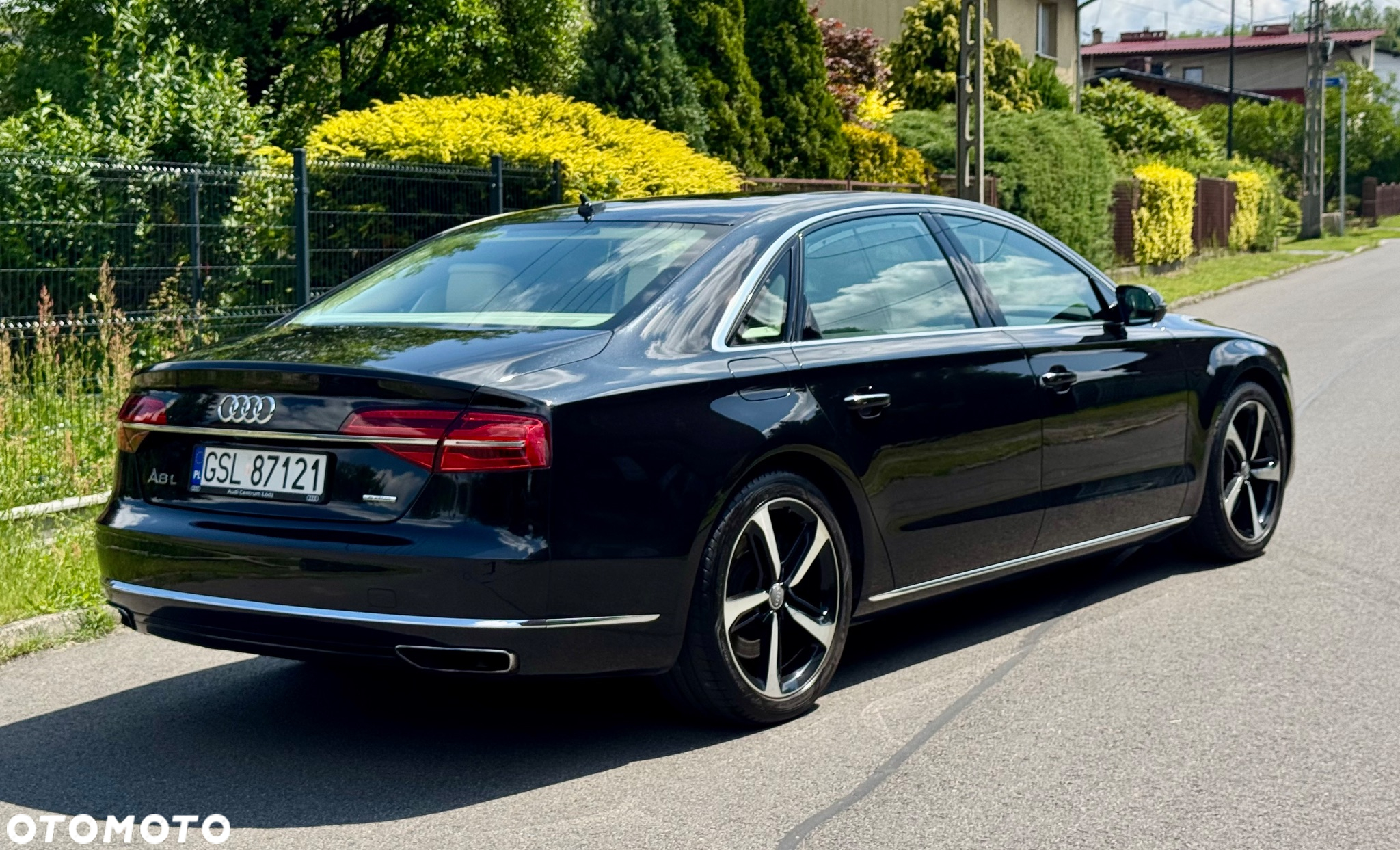 Audi A8 3.0 TFSI L Quattro - 6