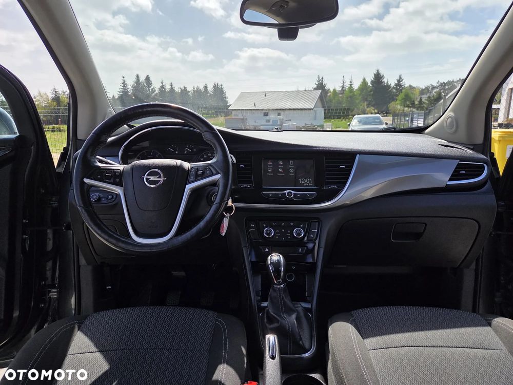 Opel Mokka 1.6 ecoFLEX Start/Stop Edition - 17