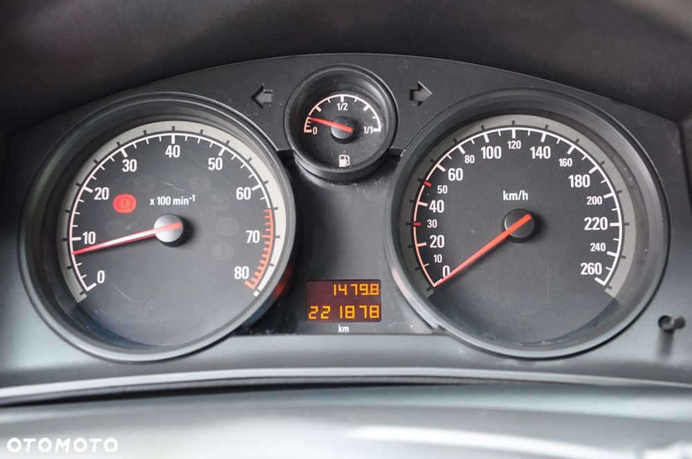 Opel Astra 1.4 Start - 34