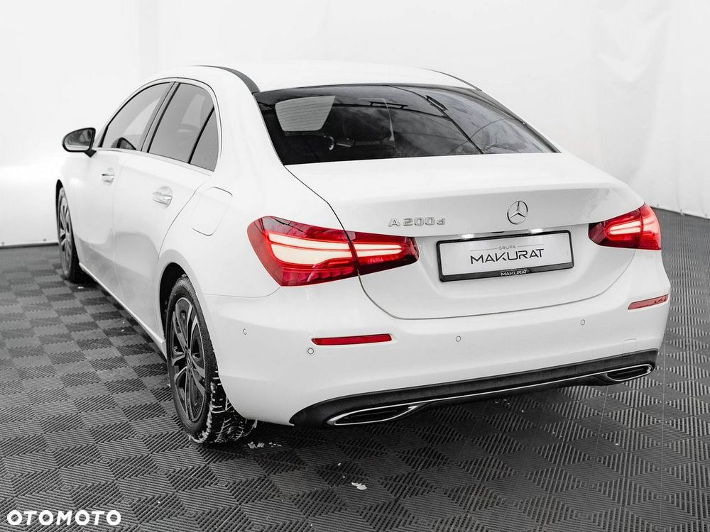 Mercedes-Benz Klasa A 200 d 8G-DCT Progressive - 5