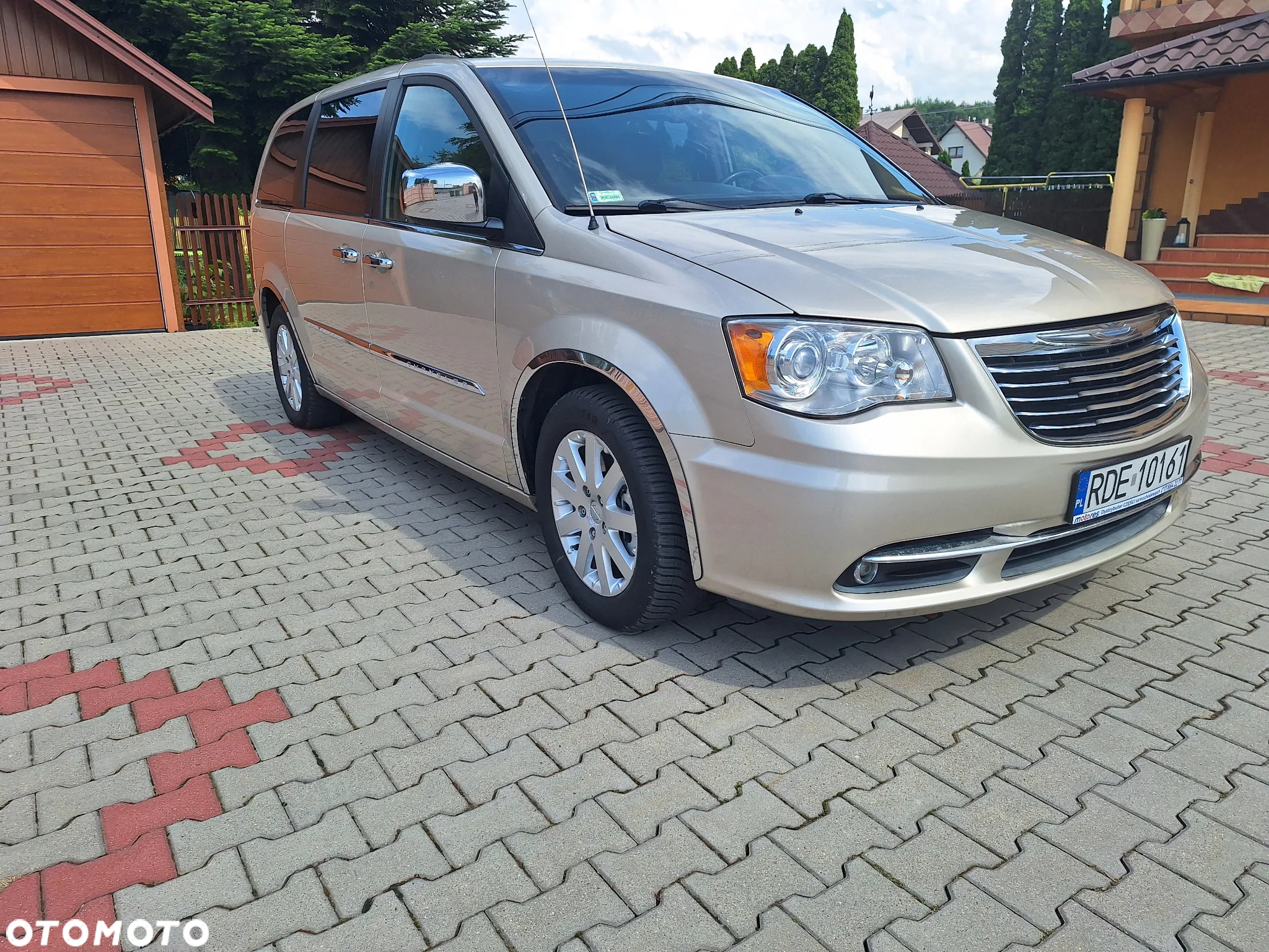 Chrysler Town & Country 3.6 Limited - 6