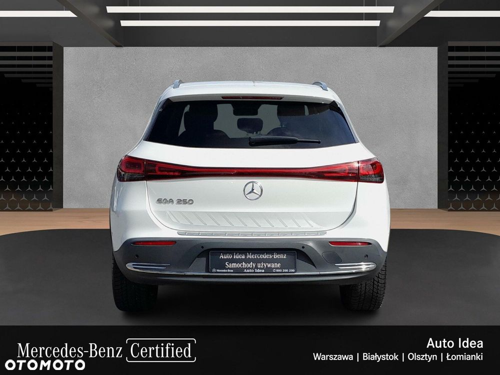 Mercedes-Benz EQA 250 66.5kWh Electric Art - 4