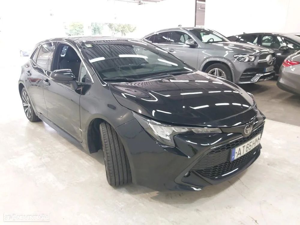 Toyota Corolla 1.2T Comfort+P.Sport - 4