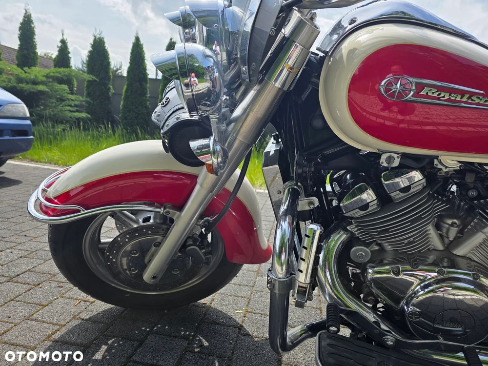Yamaha Royal Star - 8