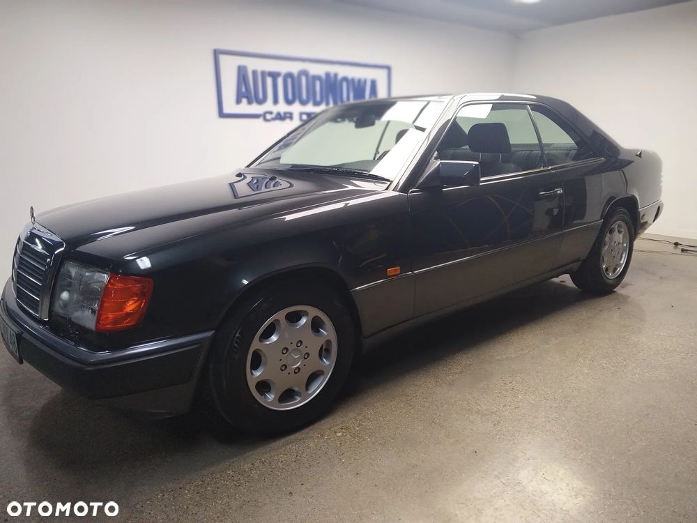 Mercedes-Benz W124 (1984-1993) - 6
