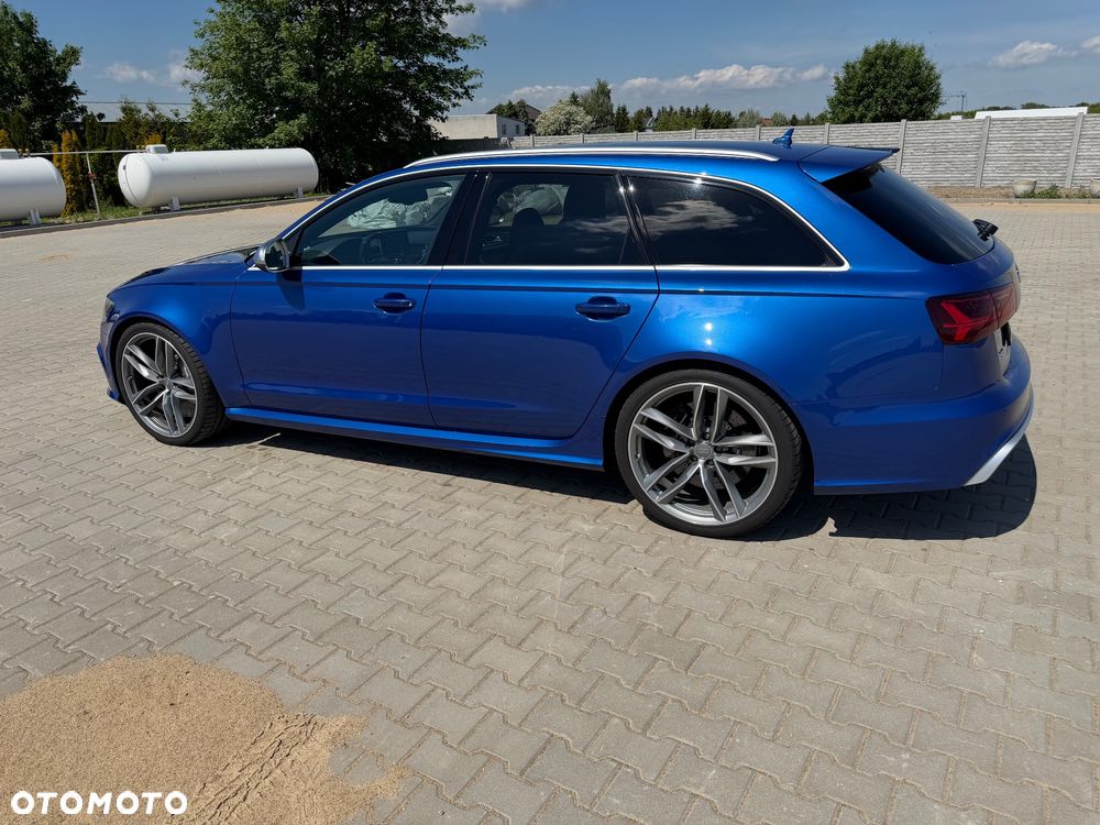 Audi RS6 - 3