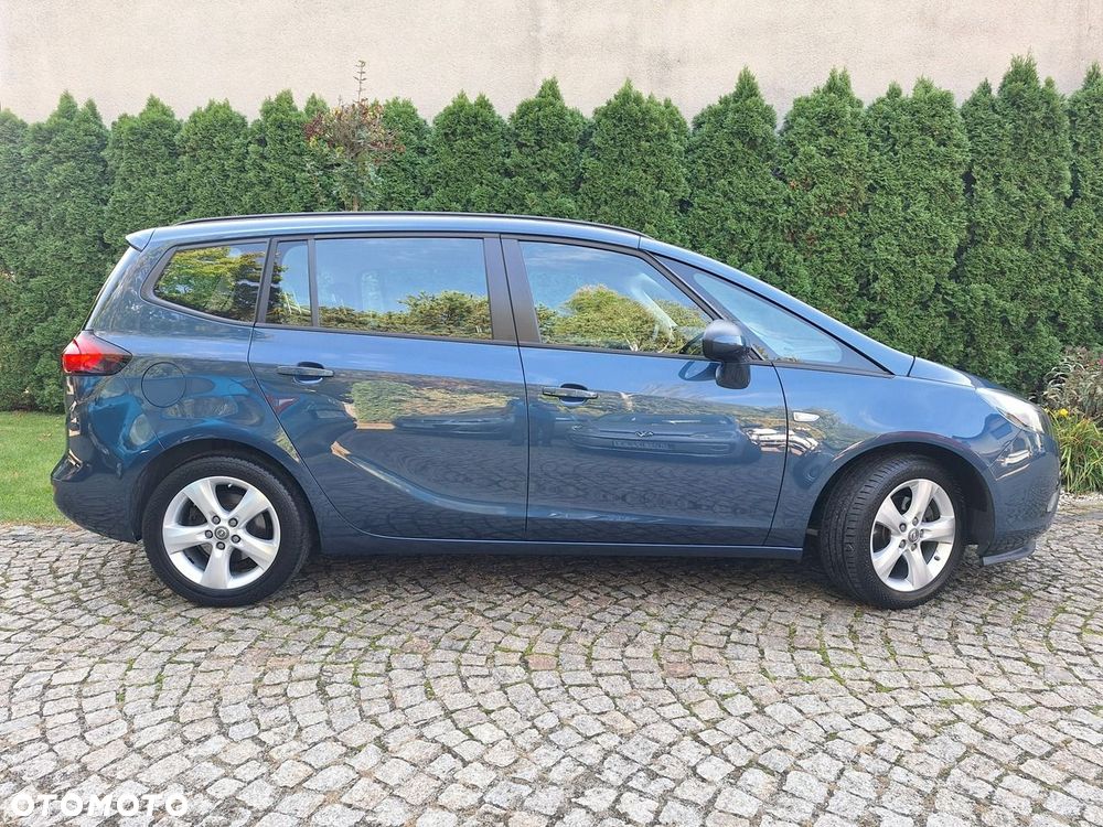 Opel Zafira 1.6 D (CDTi ecoFLEX) Start/Stop Edition - 6