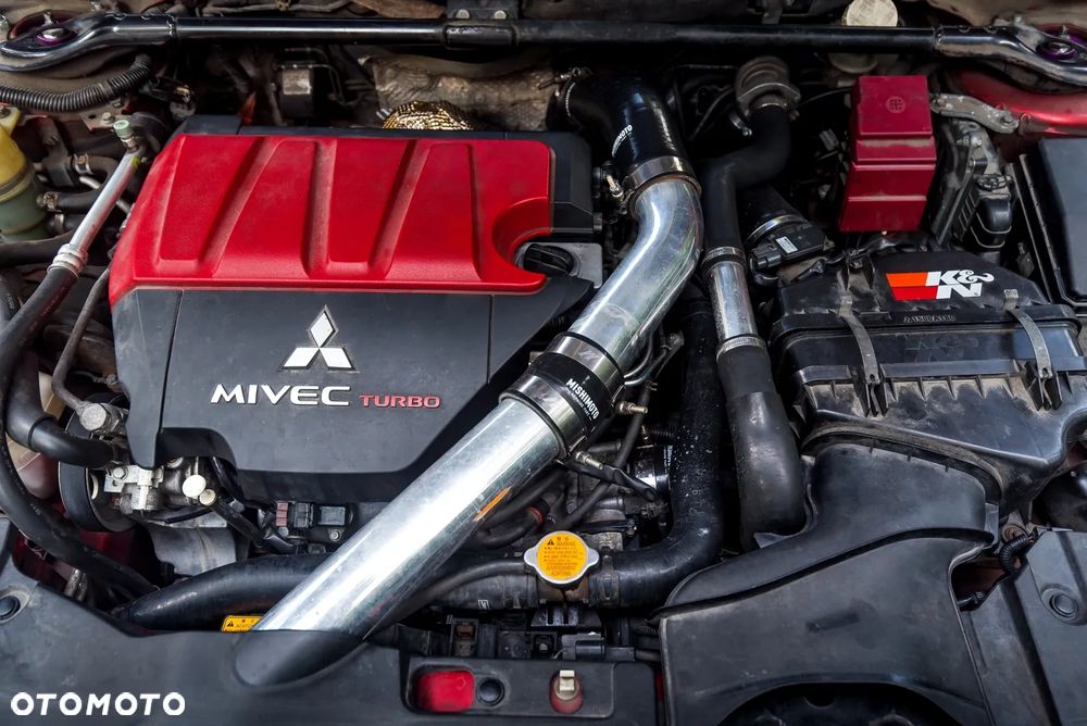 Mitsubishi Lancer - 6