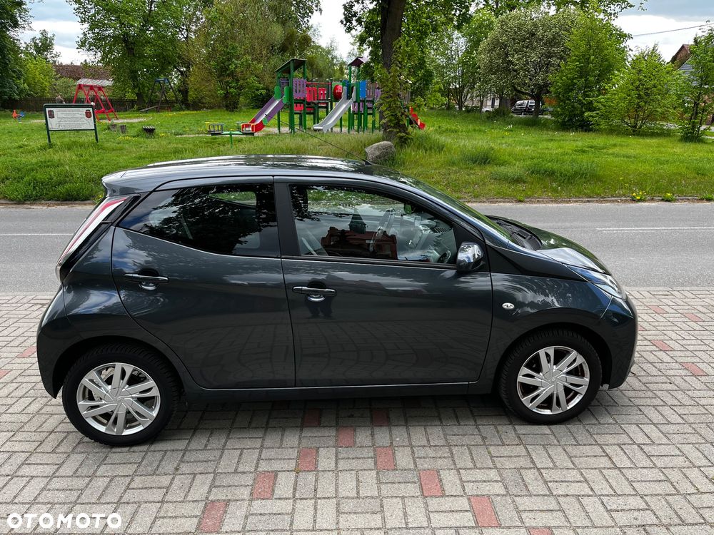 Toyota Aygo - 7