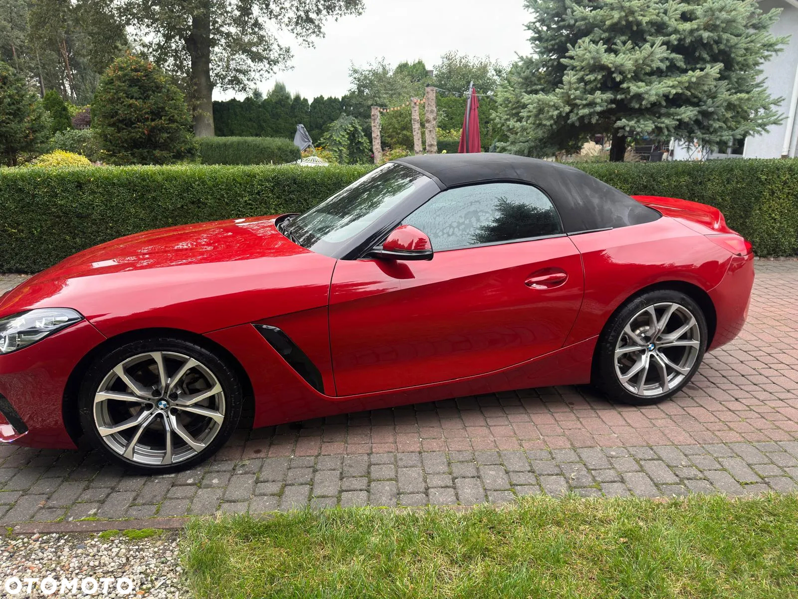 BMW Z4 30i sDrive Sport Line sport - 9