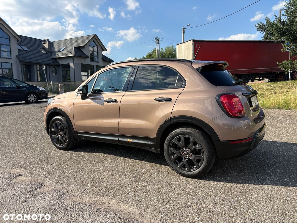Fiat 500X 1.4 MultiAir S-Design DDCT - 3