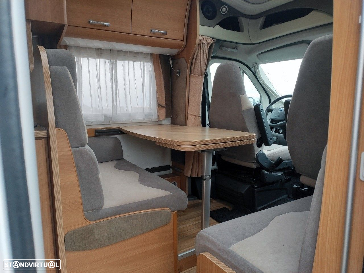 Chausson Allegro Allegro 94 Garagem - 9