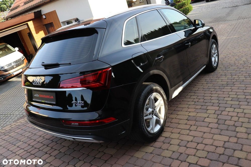 Audi Q5 40 TDI mHEV Quattro Advanced S tronic - 33