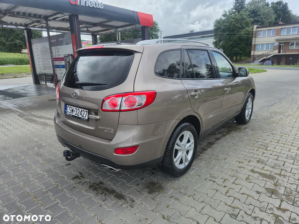 Hyundai Santa Fe 2.0 CRDI Style - 22