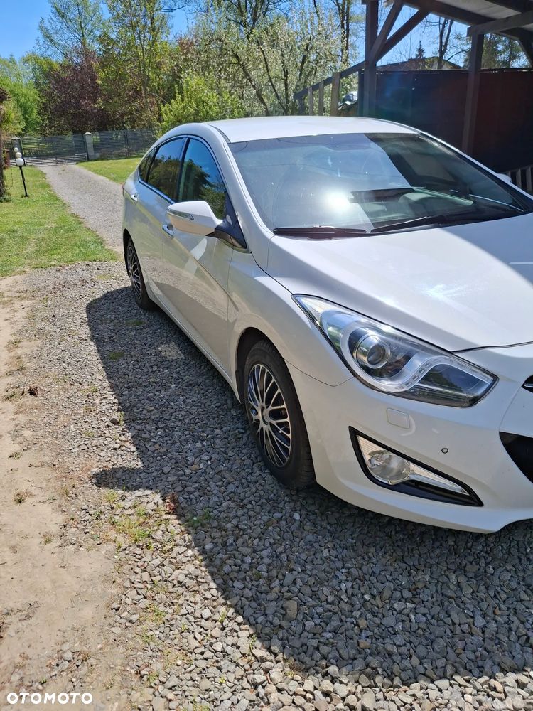 Hyundai i40 2.0 GDI Comfort + - 9