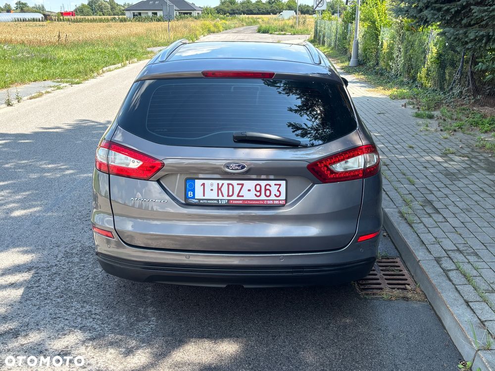 Ford Mondeo 1.6 TDCi Ambiente Plus - 14