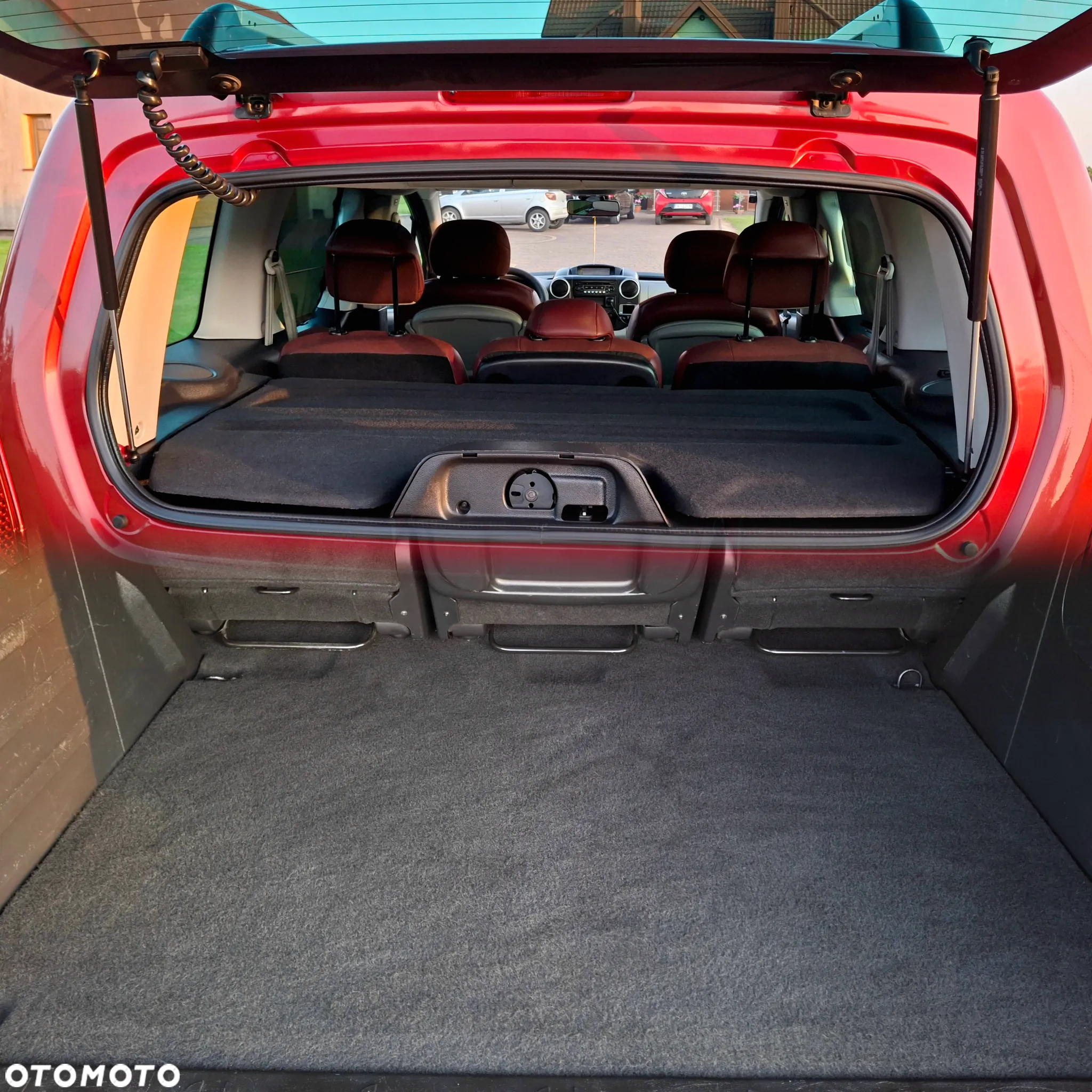 Citroën Berlingo 1.6 HDi Exclusive - 37