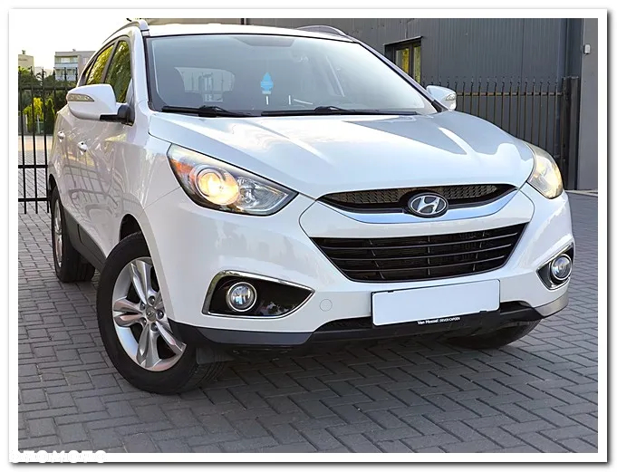 Hyundai ix35 2.0 CRDi 4WD Comfort - 10