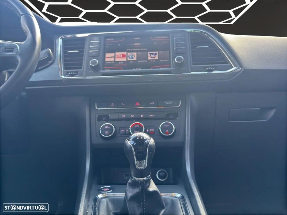SEAT Ateca 1.6 TDI Style - 13
