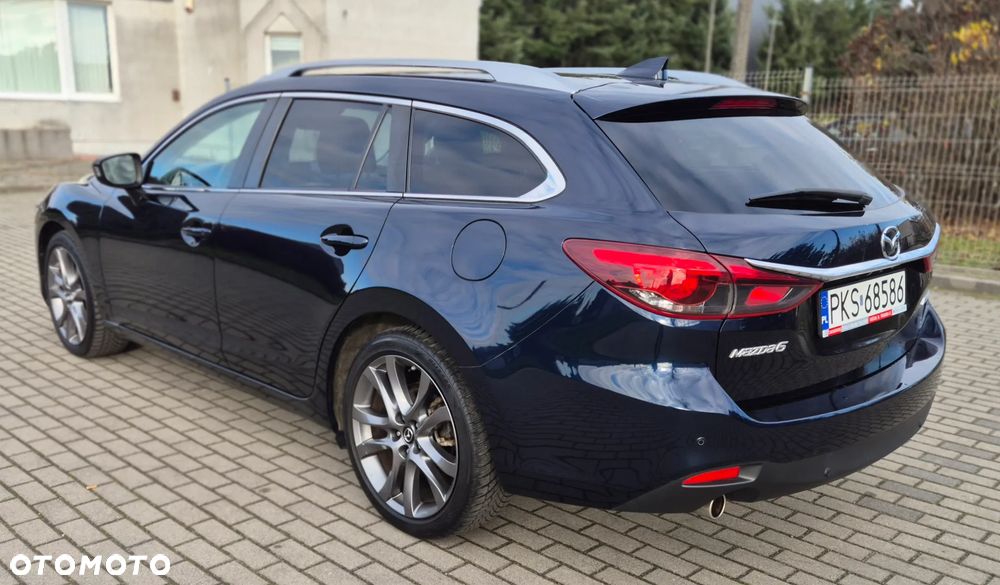 Mazda 6 - 22