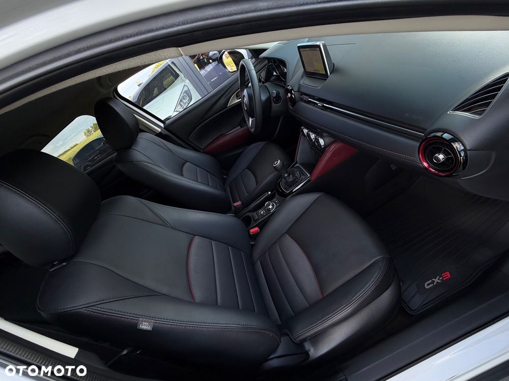 Mazda CX-3 SKYACTIV-G 150 i-ELOOP AWD KANGEI - 24