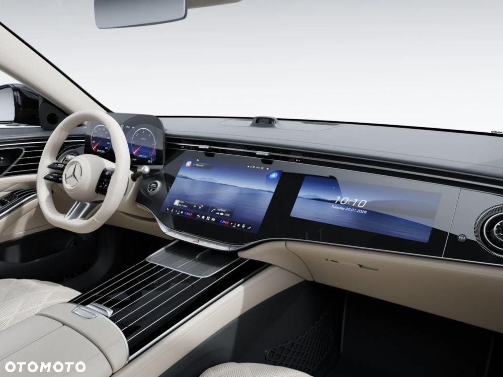 Mercedes-Benz Klasa S 400 d 4-Matic L AMG Line 9G-TRONIC - 7