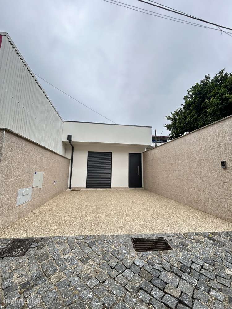 Moradia T2 NOVA,c/ Cozinha Equipada,Terraç,a 3km do Centro de Braga! - Grande imagem: 2/14