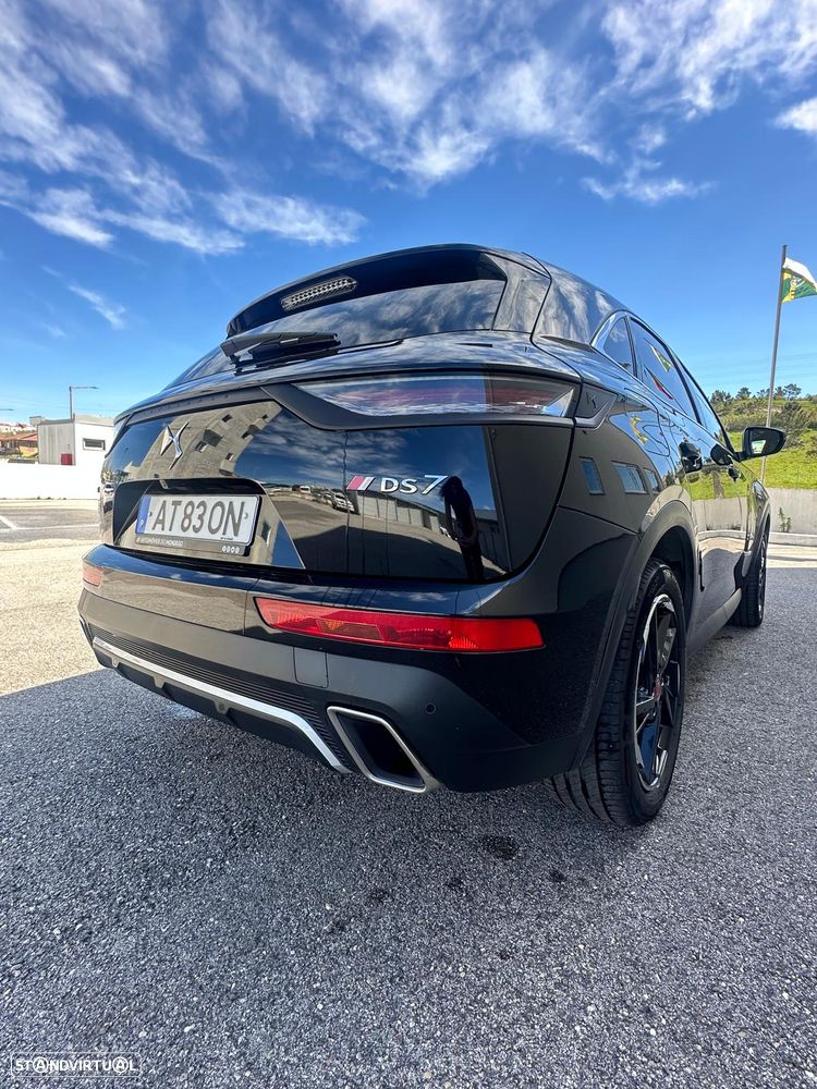 DS DS7 Crossback E-Tense Performance Line EAT8 - 10