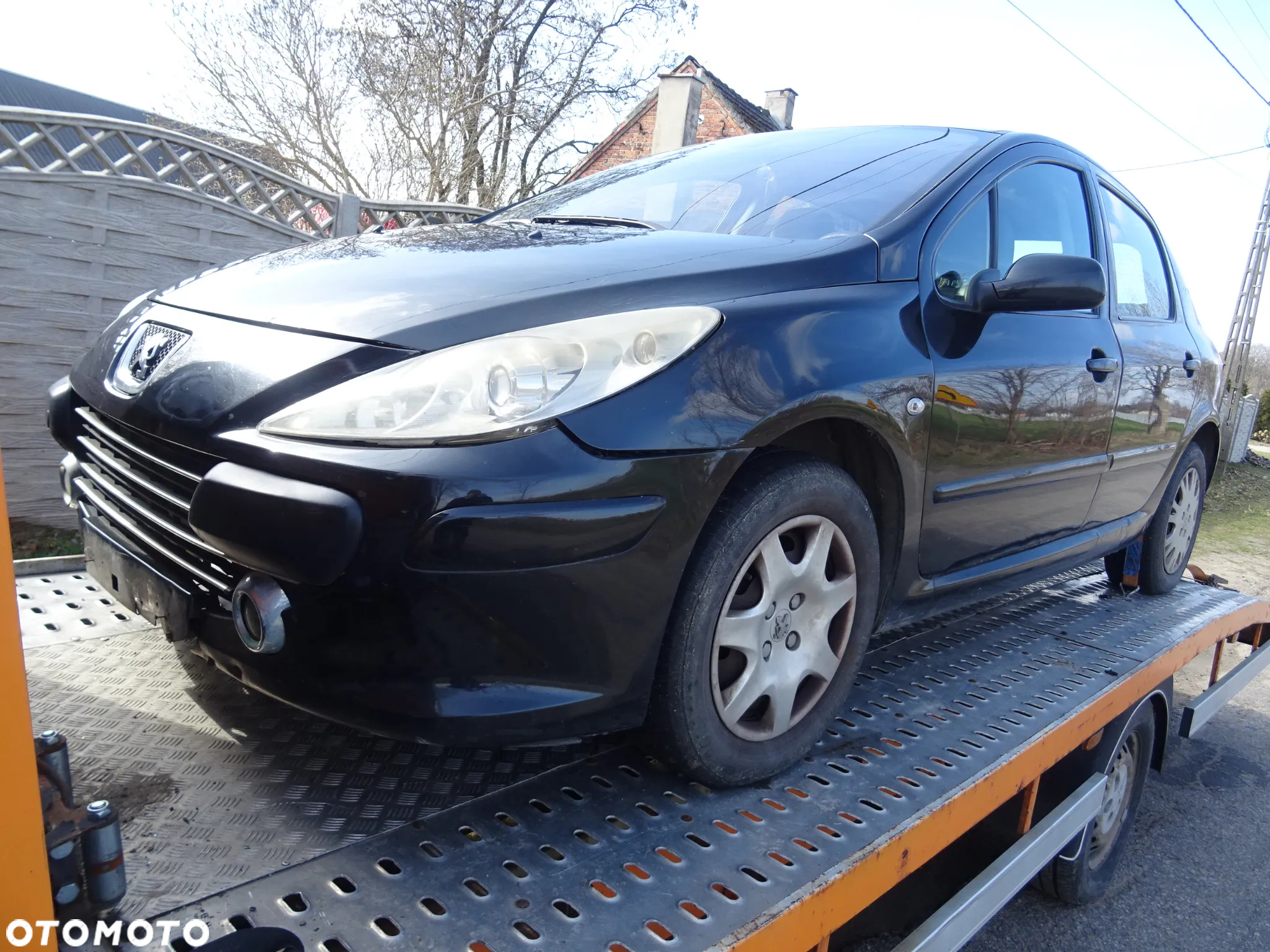 ROZRUSZNIK SILNIKA 1,6 HDI PEUGEOT CITROEN 307 407 206 PARTNER C4 C5 - 6