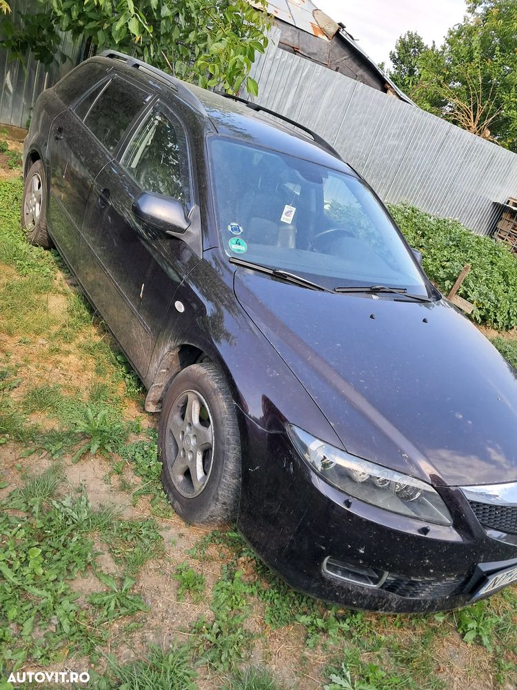 Mazda 6 2.0 CD DPF Active - 2