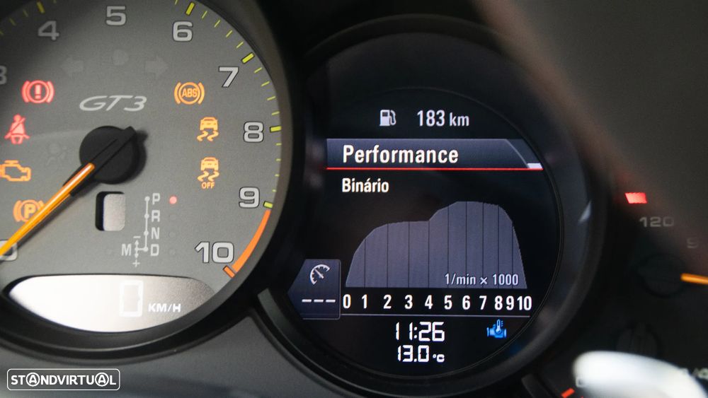 Porsche 911 (991) GT3 - 10