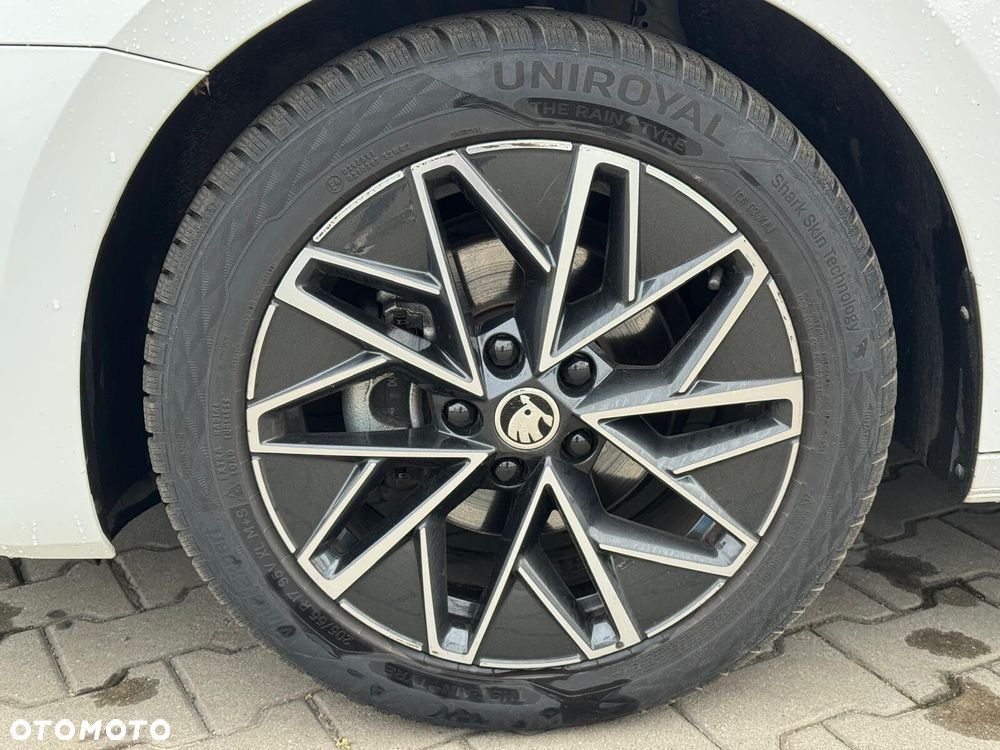 Skoda Octavia 1.5 TSI e-Tec Style DSG - 27