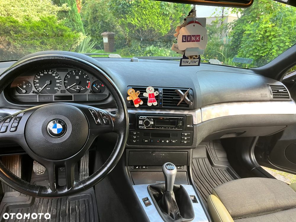 BMW Seria 3 318ti compact - 13