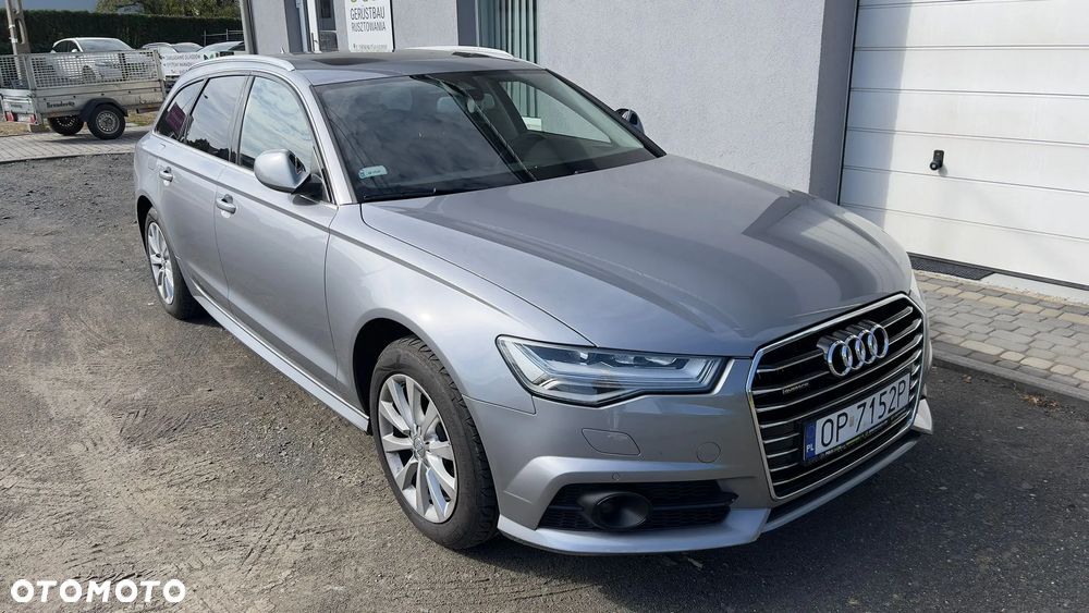 Audi A6 - 16