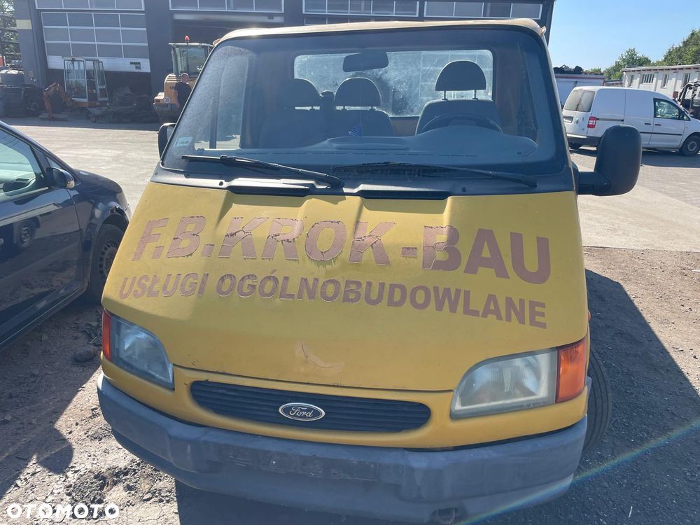 FORD TRANSIT CZĘŚCI !!! - 1