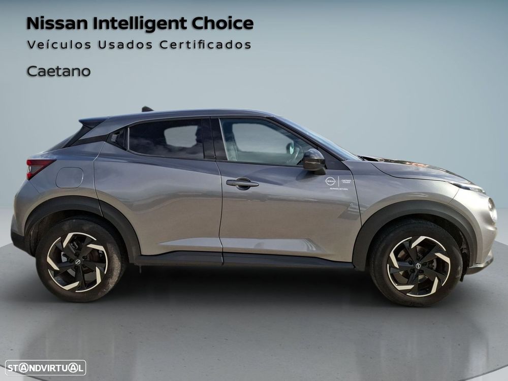 Nissan Juke 1.0 DIG-T N-Connecta NAV. DCT - 9