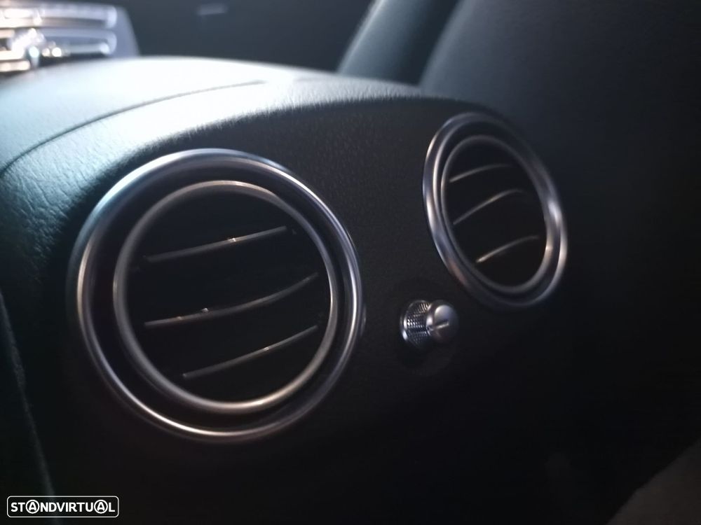 Mercedes-Benz E 220 d AMG Line - 22