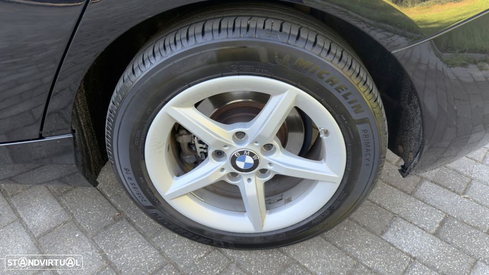 BMW 116 d EfficientDynamics - 48