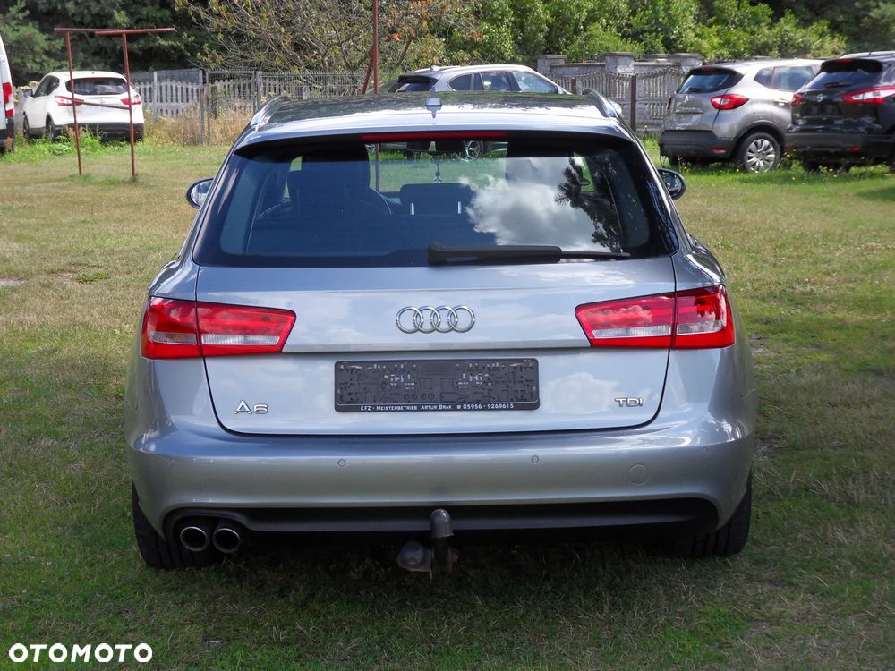 Audi A6 Avant 2.0 TDI DPF multitronic - 4