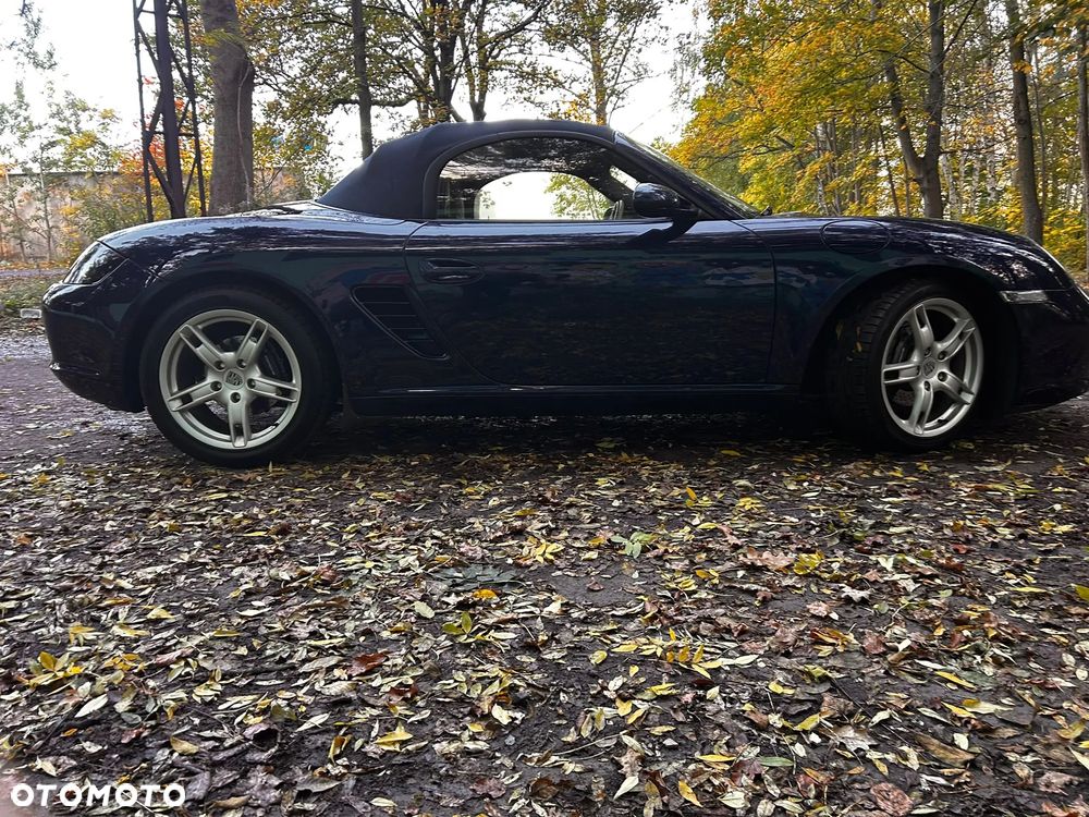 Porsche Boxster Standard - 18