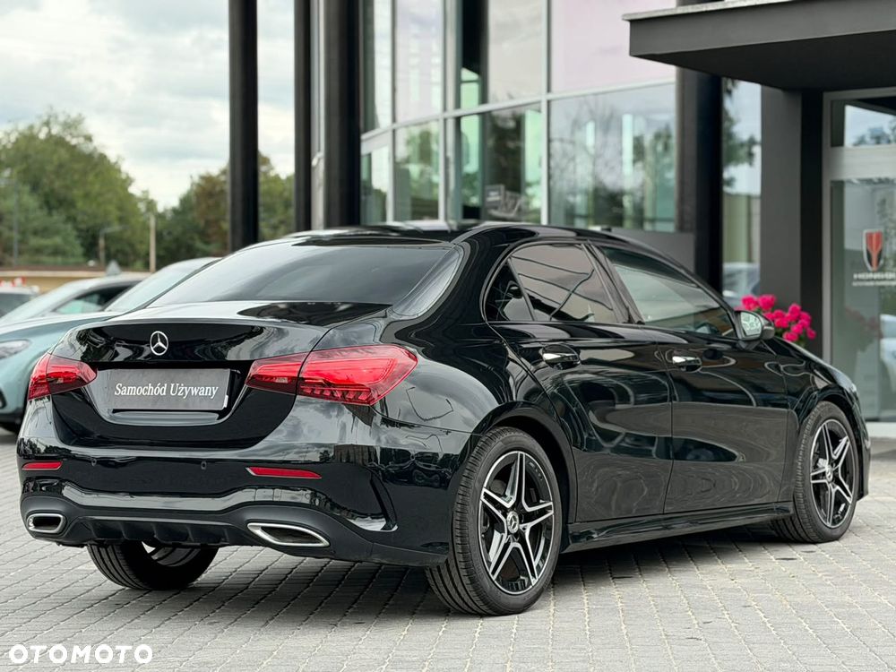 Mercedes-Benz Klasa A 220 4-Matic AMG Line 8G-DCT - 7