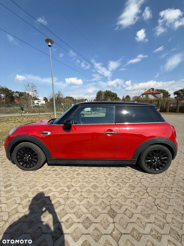 MINI Cooper D Metropolitan - 2