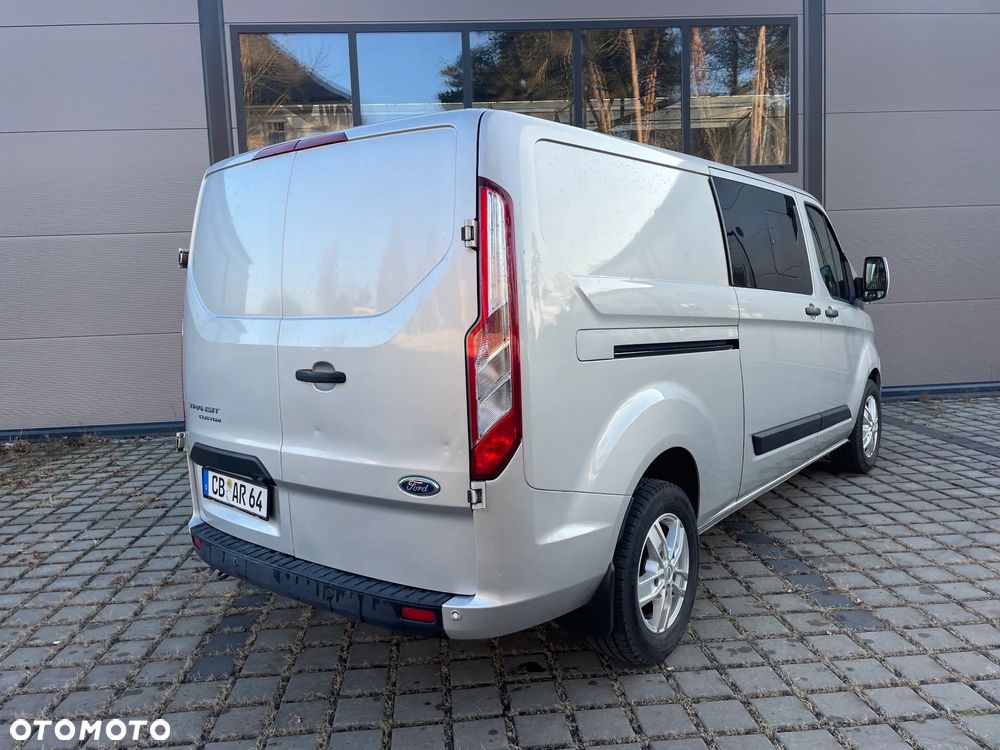 Ford Transit Custom L2H1 LKW VA Autm Limited - 20